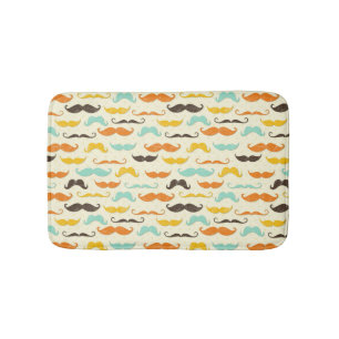 Alfombrilla De Baño Modelo 3 del bigote