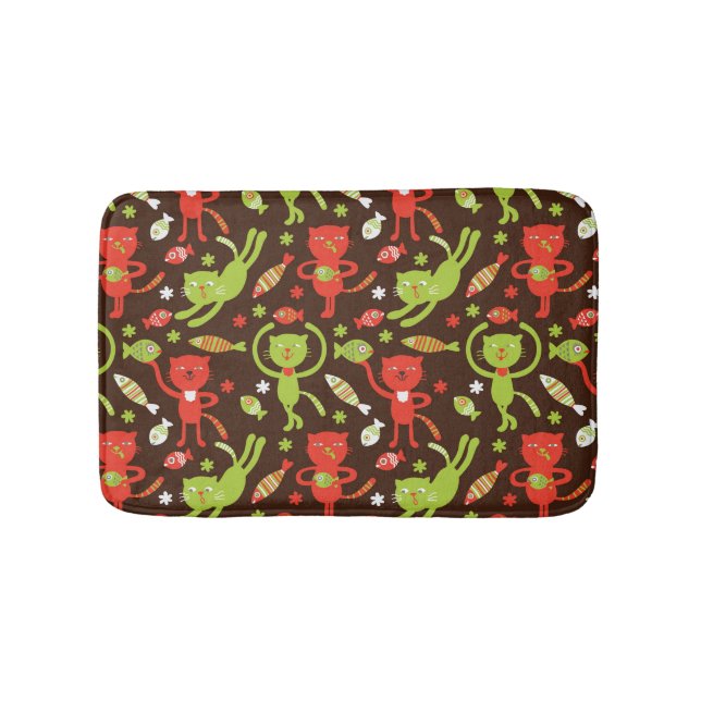 Alfombrilla De Baño modelo 4 (Anverso)