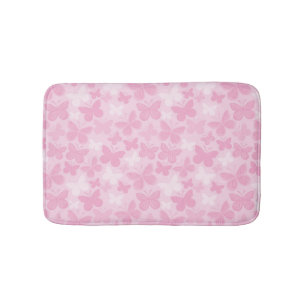 Alfombrilla De Baño Modelo de mariposa 2