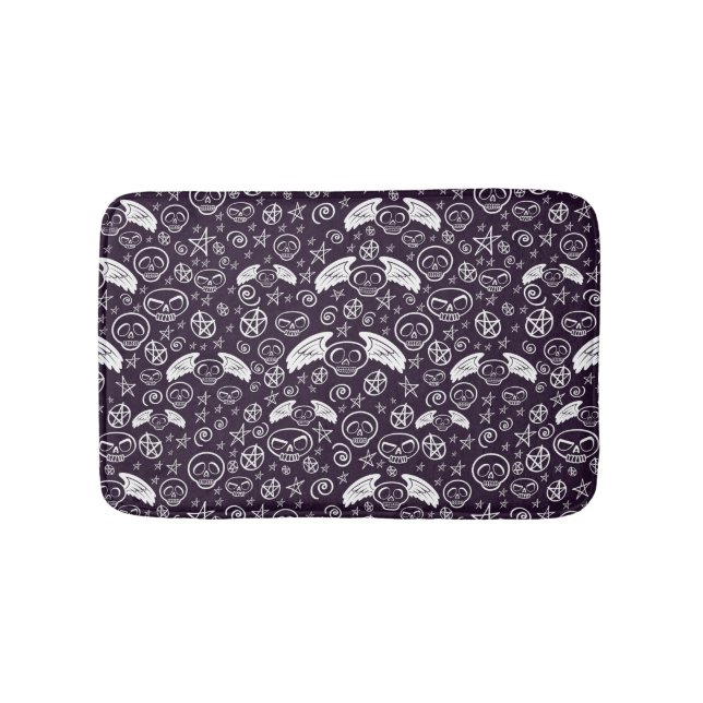 Alfombrilla De Baño Modelo del "vudú" (Anverso)