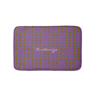 Alfombrilla De Baño modelo Thunder_Cove de las piñas