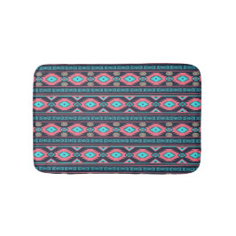 Alfombrilla De Baño Modelo tribal étnico al sudoeste
