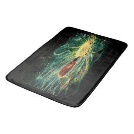 Alfombrilla De Baño Modelos de insecto: Vida de la parábola 01-03