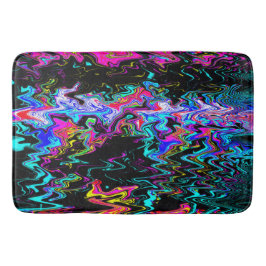 Alfombrilla De Baño Momentos psicodélicos...