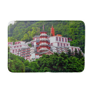 Alfombrilla De Baño Monasterio de Buda de 1000