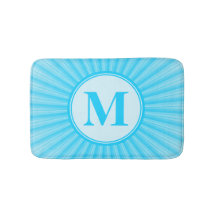 Monograma del Sol Azul