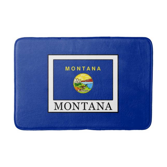 Alfombrilla De Baño Montana (Anverso)