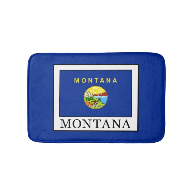 Alfombrilla De Baño Montana (Anverso)