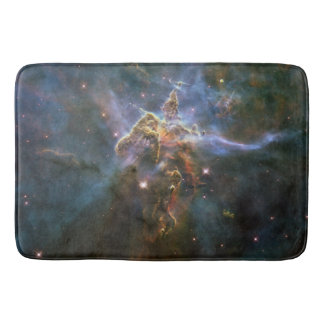 Alfombrilla De Baño Montaña Mística en la Nebulosa Carina Hubble Espac
