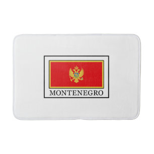 Alfombrilla De Baño Montenegro