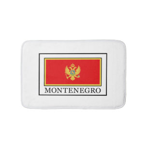 Alfombrilla De Baño Montenegro