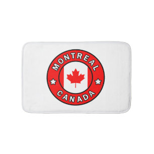 Alfombrilla De Baño Montreal Canadá