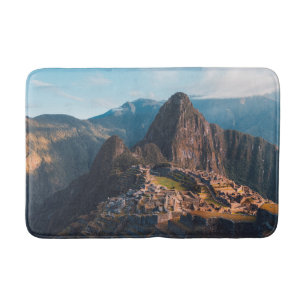 Alfombrilla De Baño Monumentos Machu Picchu, Perú
