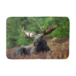 Alfombrilla De Baño Moose Bath Mat