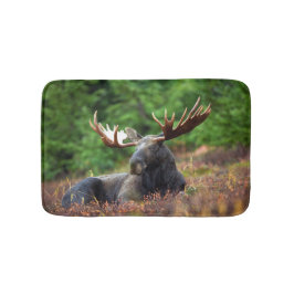 Alfombrilla De Baño Moose Bath Mat