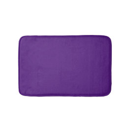 Alfombrilla De Baño Morado Muerto, Rum, Rosa De Moda,