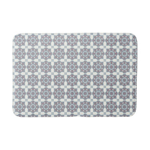 Alfombrilla De Baño Moroccan Zelije !Moroccan Zellige