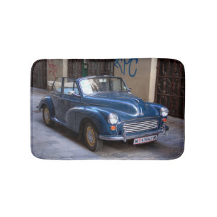 Alfombrilla De Baño Morris Minor Convertible Tourer
