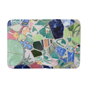 Alfombrilla De Baño Mosaicos de la Guela del Parque