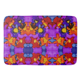 Alfombrilla De Baño Mostrar payaso