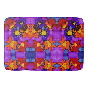 Alfombrilla De Baño Mostrar payaso