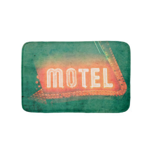 Alfombrilla De Baño Motel Viejo
