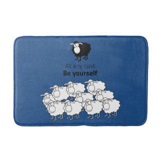 Alfombrilla De Baño Motivador