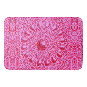 Alfombrilla De Baño motivo antiguo de Oriente Medio