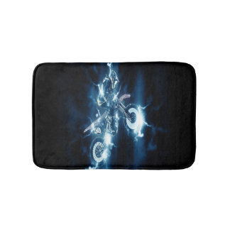 Alfombrilla De Baño Motocross personalizado