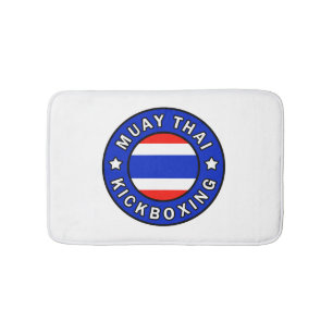 Alfombrilla De Baño Muay Thai