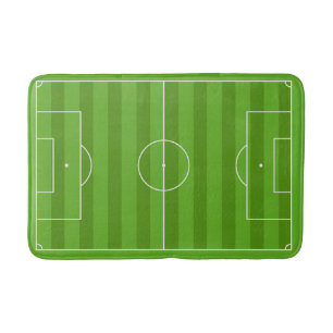 Alfombrilla De Baño Muestra tus colores - Fútbol