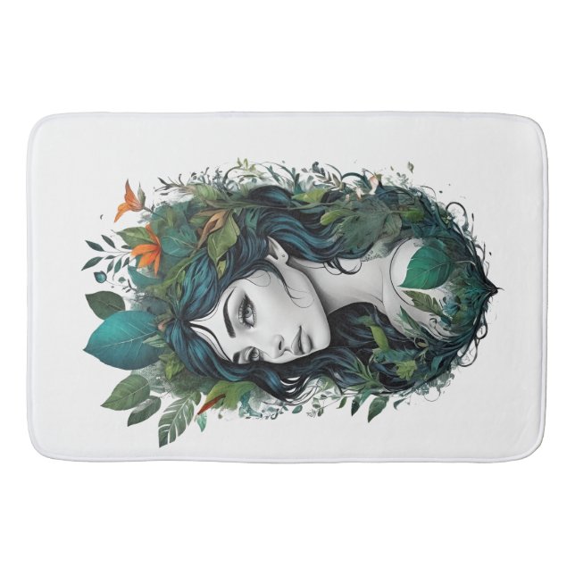 Alfombrilla De Baño Mug (Anverso)