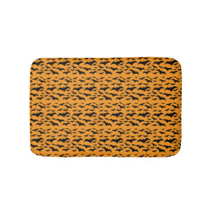 Alfombrilla De Baño Murciélagos espeluznantes