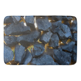 Alfombrilla De Baño Muro de piedra de estilo croata