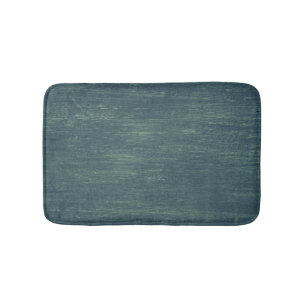 Alfombrilla De Baño Muro verde oscuro