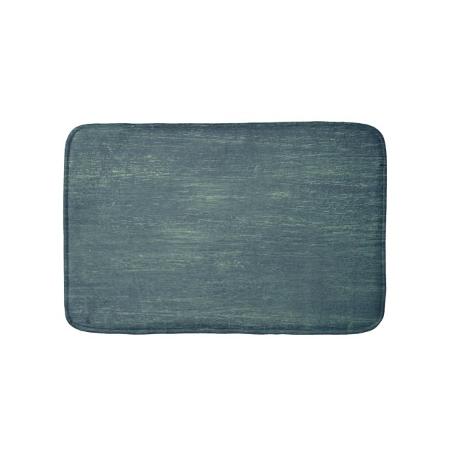 Alfombrilla De Baño Muro verde oscuro (Anverso)