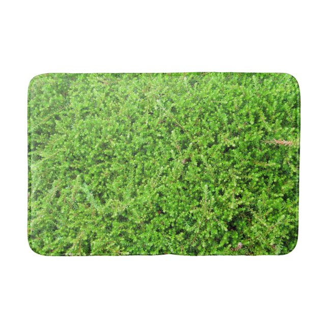 Alfombrilla De Baño Musgo (Anverso)