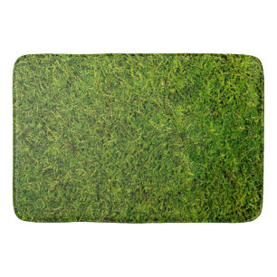 Alfombrilla De Baño Musgo