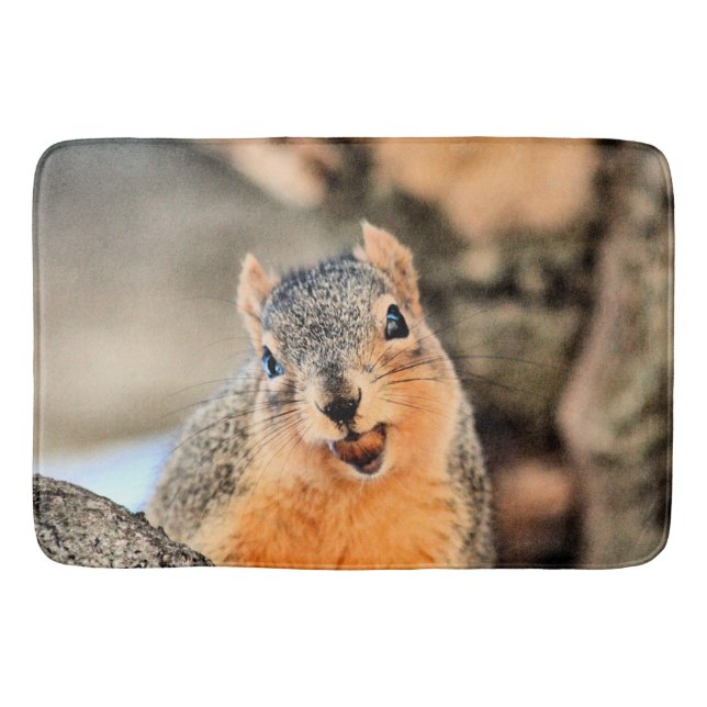 Alfombrilla De Baño Muy lindo (Anverso)