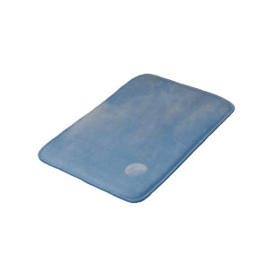 Alfombrilla De Baño My Daytime Moon Small Luxury Memory Foam Bath Mat