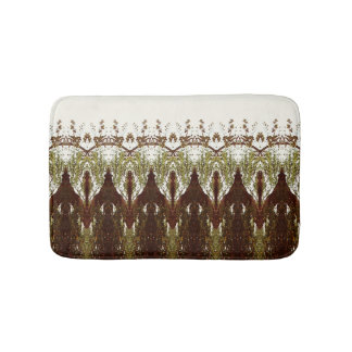 Alfombrilla De Baño My fence......