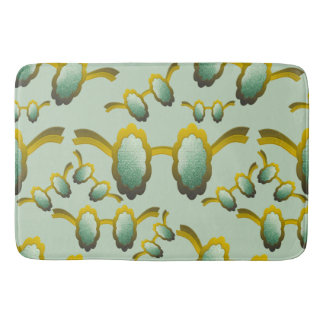 Alfombrilla De Baño My Polarized Glasses are Ready Pattern