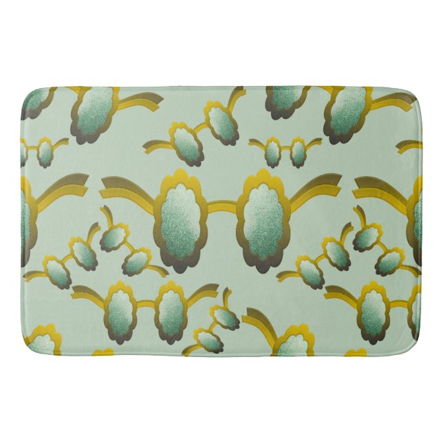 Alfombrilla De Baño My Polarized Glasses are Ready Pattern (Anverso)