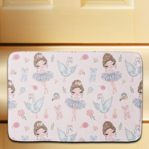 Alfombrilla De Baño My Sweet Ballerina