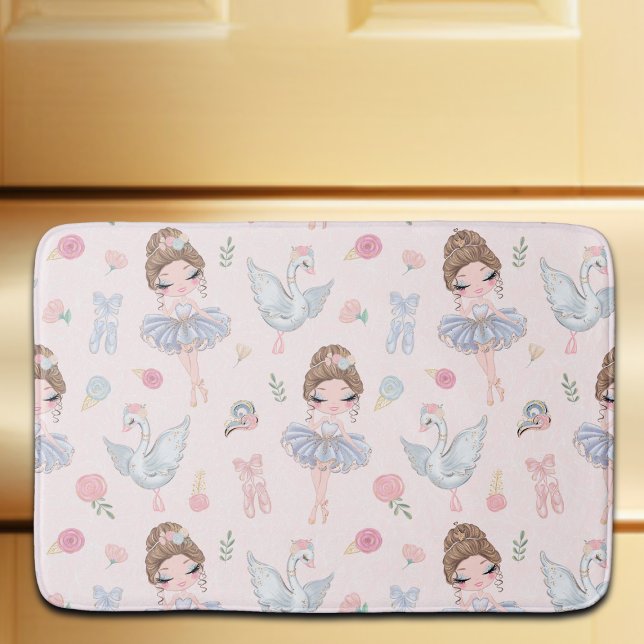 Alfombrilla De Baño My Sweet Ballerina (Subido por el creador)