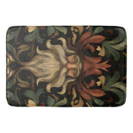 Alfombrilla De Baño Mystic Fantasy Gnome