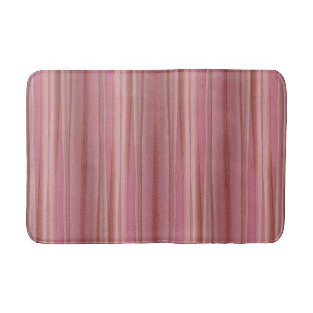 Alfombrilla De Baño Mystic Mauve (Anverso)