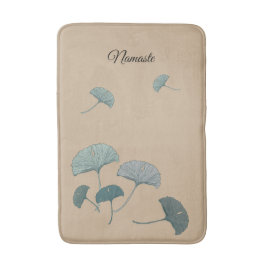 Alfombrilla De Baño Namaste - Thank You