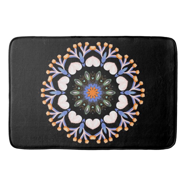 ALFOMBRILLA DE BAÑO NARROWBOATS (Anverso)