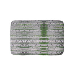 Alfombrilla De Baño Naturaleza de los bosques de árboles de aves